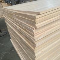 Manufacturer Wholesale Premium Paulownia Wood Board Quality Guaranteed