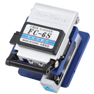 Fiber Optic Termination Tool Kit - 9 in 1 Montage FTTH Tool Kit Visuelle Fehlersuche Optische Zange Kabels ch neider Stripper - Product Image 2