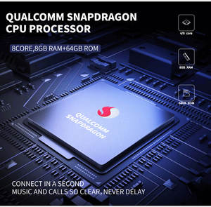 Pantalla Multimedia para Automóvil de 12.8 Pulgadas con CarPlay Inalámbrico Snapdragon y Android 15 para BMW Serie 5 E60 E61 E62 E63, Radio CCC CIC, GPS, 4G, Wifi - Product Image 2