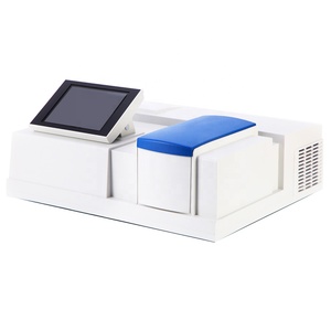 Spectrophotomètre UV-Visible à double faisceau L9 avec plage de longueurs d'onde de 190-1100 nm et écran tactile couleur LCD de 8 pouces - Product Image 2