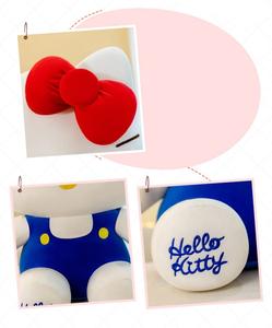 Ciao gatto carino KT peluche peluche peluche bambole e cuscini regalo per bambini - Product Image 3