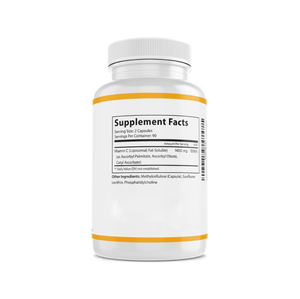 OEM-capsule di vitamina C liposomiale potenziatore del sistema immunitario ad alto assorbimento - Product Image 2
