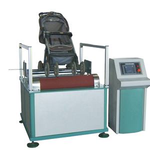 Máquina de teste de impacto automática da bagagem, - Product Image 4