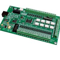 Contrôleur de carte de mouvement 4 axes ODM USB sans pilote Akz250(b) OT25 Vente en gros