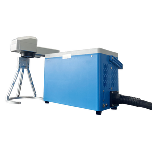 Livraison Super Rapide - Machine de Gravure au Laser Fibre Portable 20w/30w 6KG pour Gravure sur Métal - Nouveau - Product Image 2