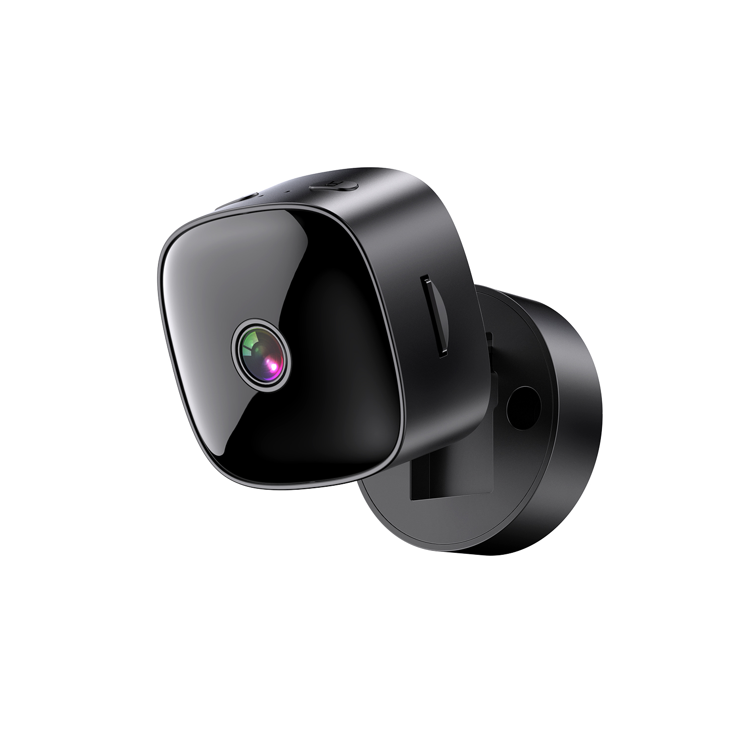 <strong>2026</strong> Hot Sale S1 Indoor Home WiFi Network <strong>CCTV</strong> <strong>Camera</strong> 360 Rotation Infrared Night Vision Mini Wireless <strong>Camera</strong>