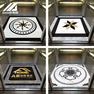 2mm -10mmdesign Pattern impermeabile e antiscivolo in grani personalizzati <span class=keywords><strong>pavimenti</strong></span> in plastica in vinile PVC per tappetini e tappetini per ascensori - Product Image 2