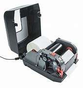 Imprimante thermique de codes-barres compacte USB et sans fil Zebra pour ordinateur de bureau, modèle PC42T, avec impression haute vitesse, en stock - Product Image 3