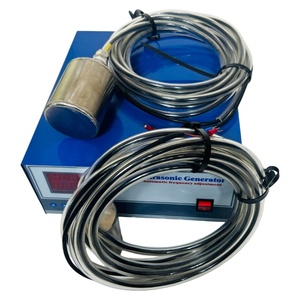 Dispositivo Ecologico per il Controllo delle Alghe a Ultrasuoni 28kHz 200W con Garanzia di 1 Anno - Product Image 5