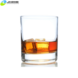 <span class=keywords><strong>Promo</strong></span> 11 Unzen Heavy Bottom Rocks Glas für Kerzen Rum Whisky Gläser Cocktail becher - Product Image 5