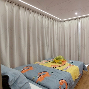 Casa Cápsula Inteligente de Lujo con Cortina Eléctrica, Techo Corredizo Romántico con Luna y Estrellas - Product Image 6