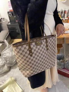 复古奢华手提包<span class=keywords><strong>2025</strong></span>新款批发手提袋带拉链女包大容量单肩包 - Product Image 3