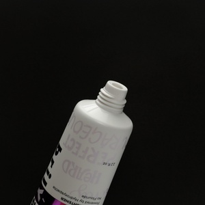 Wholesale Custom 40ml-100ml <b>Plastic</b> Cosmetic <b>Tubes</b> for Facial Cleanser Lotion - Product Image 5