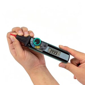 Multimètre numérique LCD Kyoritsu 1030 de type stylo avec rétroéclairage, mesure de tension 0-600V - Product Image 5
