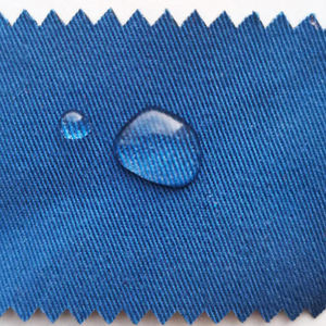 Tela Ignífuga de 280 g/m², Tejido Liso <span class=keywords><strong>Azul</strong></span>, Algodón Ignífugo Moacrilico, Tela Funcional Antiestática - Product Image 3