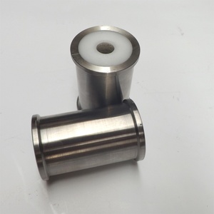 Roue à rouleaux en acier chromé dur pour pièces de machines d'extrusion - Product Image 2