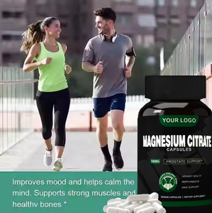 Ausresresem سترات المغنيسيوم في كبسولة omg ملحق الرعاية الصحية يساعد على الهضم كبسولات المغنيسيوم سيترات - Product Image 2