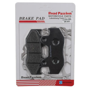 Pièces de rechange avec plaquettes de frein, pour YAMAHA YFZ 450 YFM 700 <span class=keywords><strong>125</strong></span>, Jack, HONDA CH 250, spiton, SUZUKI AN 400, Burgman, <span class=keywords><strong>KAWASAKI</strong></span> et <span class=keywords><strong>Scooter</strong></span>, pièces détachées - Product Image 6