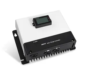 MPPT Solar şarj regülatörü 12V/24V/36V/48V otomatik DC 85A 100A LCD ekran kapalı izgara sistemi kurşun asit lityum pil RS485