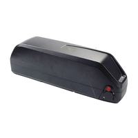 Batterie de vélo électrique 48V 15Ah 17.5Ah 20Ah pour remplacement de batterie de vélo électrique OUXI V8 Fat Bike, pièces détachées pour vélos électriques