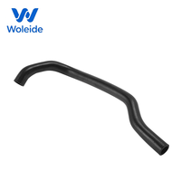 Manguera de Refrigerante de Radiador de Alta Calidad Compatible con BMW Serie 5 F10 F11, Serie 7 F01 F02 2009-2013 OEM 64509169917