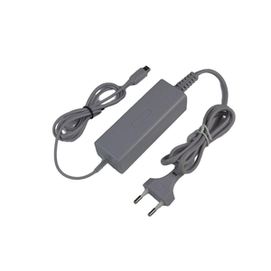 Anh EU USA phiên bản AC 100V-240V giao diện điều khiển điện sạc đứng Wii U trò chơi Pad Adapter với cung cấp điện - Product Image 1