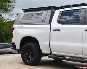 Offre Spéciale de haute qualité étanche Durable personnalisé de haute qualité en acier auvent toit rigide camionnette auvent spécial pour Ford <span class=keywords><strong>Ranger</strong></span> - Product Image 2