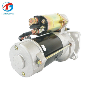 Pièces détachées pour camions Aftermarket STG92631 TG-Tian Guan 4080645 26925296A Démarreur 12V 3.0KW 10T pour l'Inde 6BT5.9 - Product Image 3