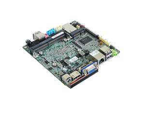 2025 Inter Smart Integriertes Motherboard Intel 7. Generation NANO7F 1/2 * LAN WIFI/3G/4G/ Bluetooth 2 * COM NANO-ITAX PC-Karte - Product Image 2