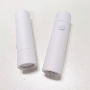 Food Grade White Cardboard <b>Printed</b> logo Color <b>Design</b> Round <b>Packaging</b> Child Proof Lock Button Cylinder Pap - Product Image 2