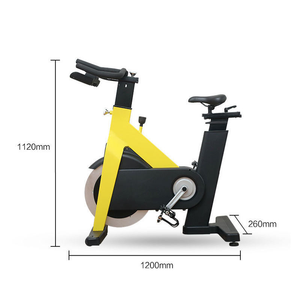 <span class=keywords><strong>Bicicleta</strong></span> de Ciclismo Indoor con Resistencia Magnética para Gimnasios, Centros de Fitness, Hoteles y Estudios, OEM ODM, Modelo Group Cycle Connect - Product Image 6
