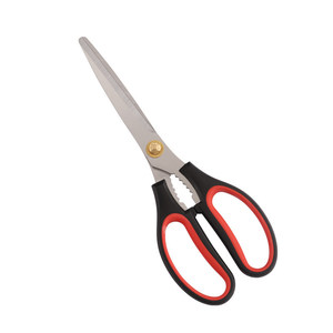 Juego de tijeras de cocina de acero inoxidable, 2 piezas, para carne de pollo, herramienta de cocina multifuncional - Product Image 4