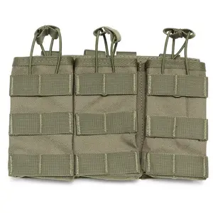 Đọc Tàu Bsci Nhà Máy Biểu Tượng Tùy Chỉnh Vest Bánh Molle Ngoài Trời Chiến Thuật Duy Nhất Mag Pouch Holster