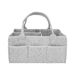 Hadiah Lucu untuk Anak-anak Popok Nursery <span class=keywords><strong>Caddy</strong></span> Penyimpanan Bin / Portable Besar Popok <span class=keywords><strong>Caddy</strong></span> Tote/Popok Bayi Kadi Penyelenggara - Product Image 3