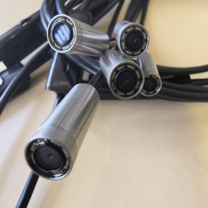 Shiningintl 8.5mm haute définition 2 millions de pixels Module de <span class=keywords><strong>caméra</strong></span> Endoscope industriel médical avec PCBA pour des performances optimales - Product Image 5