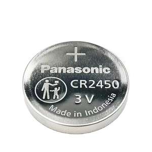 Pilas de Litio <span class=keywords><strong>Panasonic</strong></span> <span class=keywords><strong>CR2032</strong></span> 3V al por Mayor para Llaves de Coche, Controles Remotos y Abrepuertas de Garaje - Product Image 2