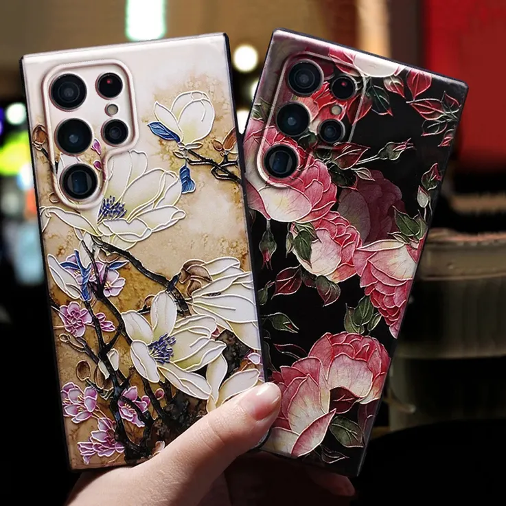 For Funda Samsung Galaxy S22 S21 S20 Ultra S10 S8 S9 Plus Lite S21 S20 FE S10E Case For Samsung Galaxy S20FE S9Plus Cases Cover