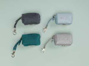 Porte-sac et distributeur de sacs à déjections canines - Accessoires et cadeaux pour animaux de compagnie - Product Image 5