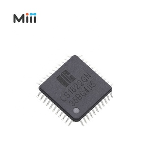 Cs1622 32 cột 8 hàng LCD mạch điều khiển linh kiện điện tử Sản xuất tại Trung Quốc - Product Image 1