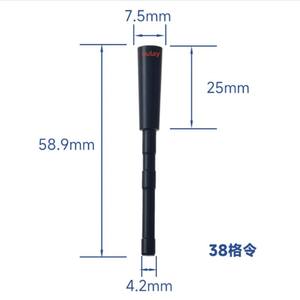 4.2mm Flèche Arbres Inserts Headhunting Siège En Aluminium Flèche Outserts Laiton <span class=keywords><strong>Cuivre</strong></span> et Acier Inoxydable Inserts Changeant Broadheads - Product Image 5