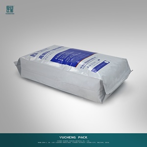 Saco de Embalaje de PE de Alta Barrera, Bolsa de Embalaje <span class=keywords><strong>para</strong></span> Productos Químicos de 25 kg, <span class=keywords><strong>al</strong></span> Vacío, Impermeable, Resistente a la Humedad, Transpirable - Product Image 6