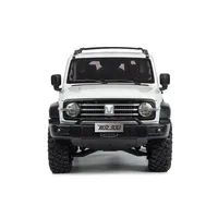 Voiture RC Tank 300 1/8 Version Robuste Véhicule RC 4x4 Télécommandé Modèle de Simulation de Voiture Tout-Terrain Jouet Neuf