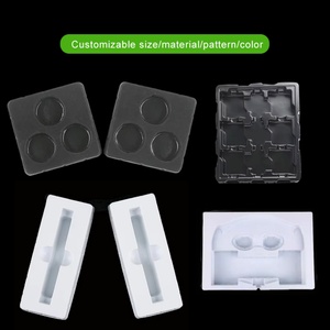 ถาดพลาสติกบรรจุภัณฑ์แบบใช้แล้วทิ้งรูปทรงตามสั่งขายส่ง OEM ตัวเลือกวัสดุหลากหลาย ตัวอย่าง CAD รวดเร็วสำหรับเครื่องสำอาง - Product Image 6