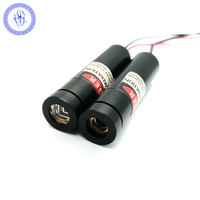 Module Laser infrarouge, croix focalisable, 850nm 50mW DC3V-5V IR