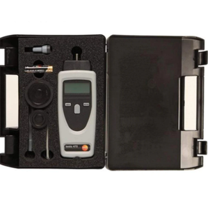 Nouveau kit tachymètre Testo 470 d'origine, N° de produit. 0563 0470, en stock - Product Image 2