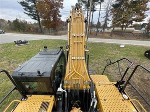 Excavatrice sur chenilles d'occasion SANY SY500H SY355H SY365C 50 tonnes, en excellent état, 99% neuve, prix bas, à vendre - Product Image 5