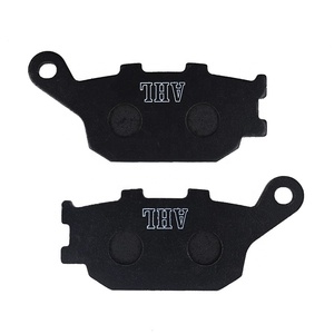 Pastillas de Freno para Motocicleta Fa174 para YAMAHA XJ6 <span class=keywords><strong>SP</strong></span> YZF-R6 FZ6 Fazer <span class=keywords><strong>MT</strong></span>-<span class=keywords><strong>07</strong></span> XSR700 FZ8 <span class=keywords><strong>MT</strong></span>-09 <span class=keywords><strong>MT</strong></span>-10 XSR900 FZ1 YZF R1 - Product Image 2