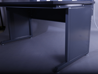 Nouvelle table de travail antistatique pour la réparation informatique avec panneau suspendu, ligne d'assemblage ESD, table de travail portable, table d'assemblage de pièces