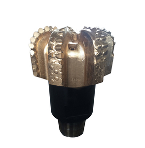 bibo Diamond 7 7/8" 200 mm 5 6 7 Blades Pdc <b>Bit</b> Oil & Gas Well <b>Drilling</b> <b>Bits</b> with 1313 1613 Pdc Cutter - Product Image 3