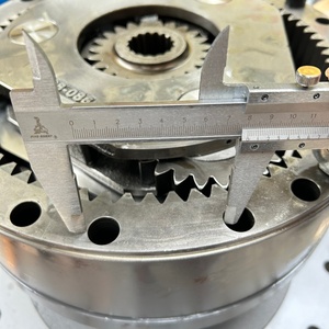 ชุดเกียร์ลดความเร็วราคาพิเศษ VOE14528258 14528258 ชุดเกียร์ขับเคลื่อนสุดท้าย 7117-38050 สำหรับ EC290 EC290B - Product Image 4